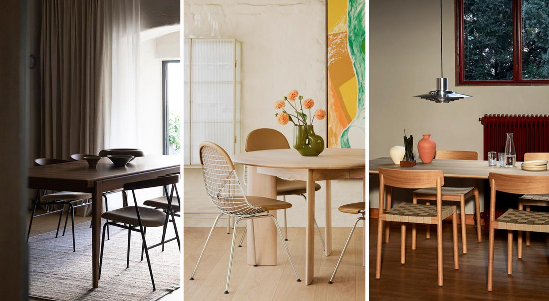 Spisestuestol Design: Skap et Unikt Spiseområde () Spisestuestol Design: Skap et Unikt Spiseområde