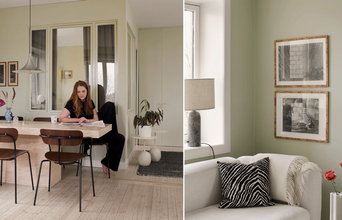 Prosjekt: «Small Space» leilighet på St Hanshaugen i Oslo