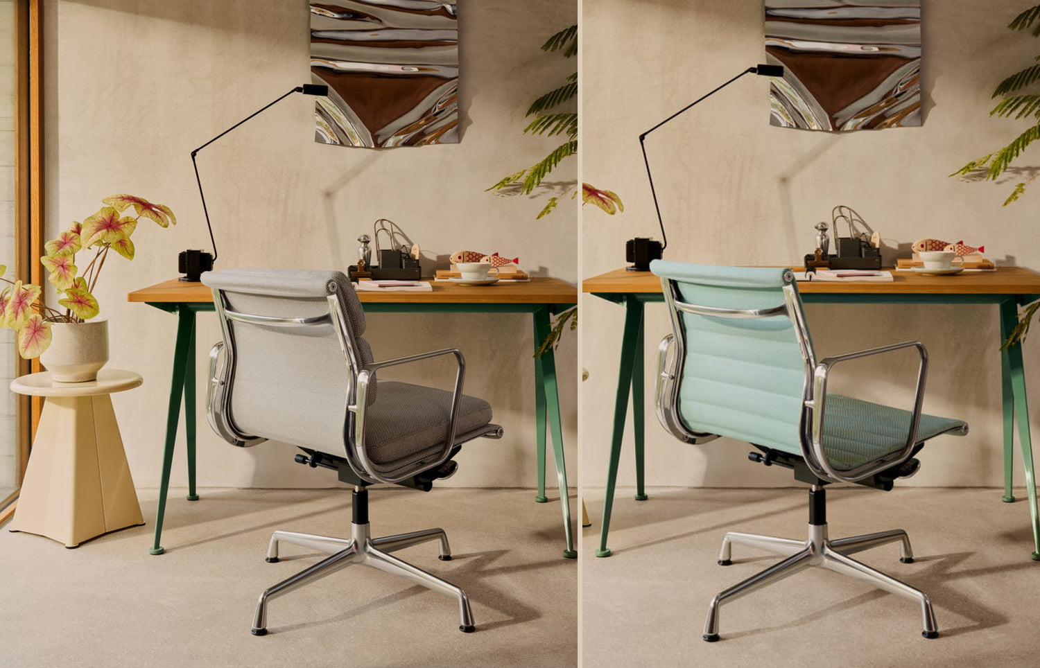 Hjemmekontorstoler fra Vitra