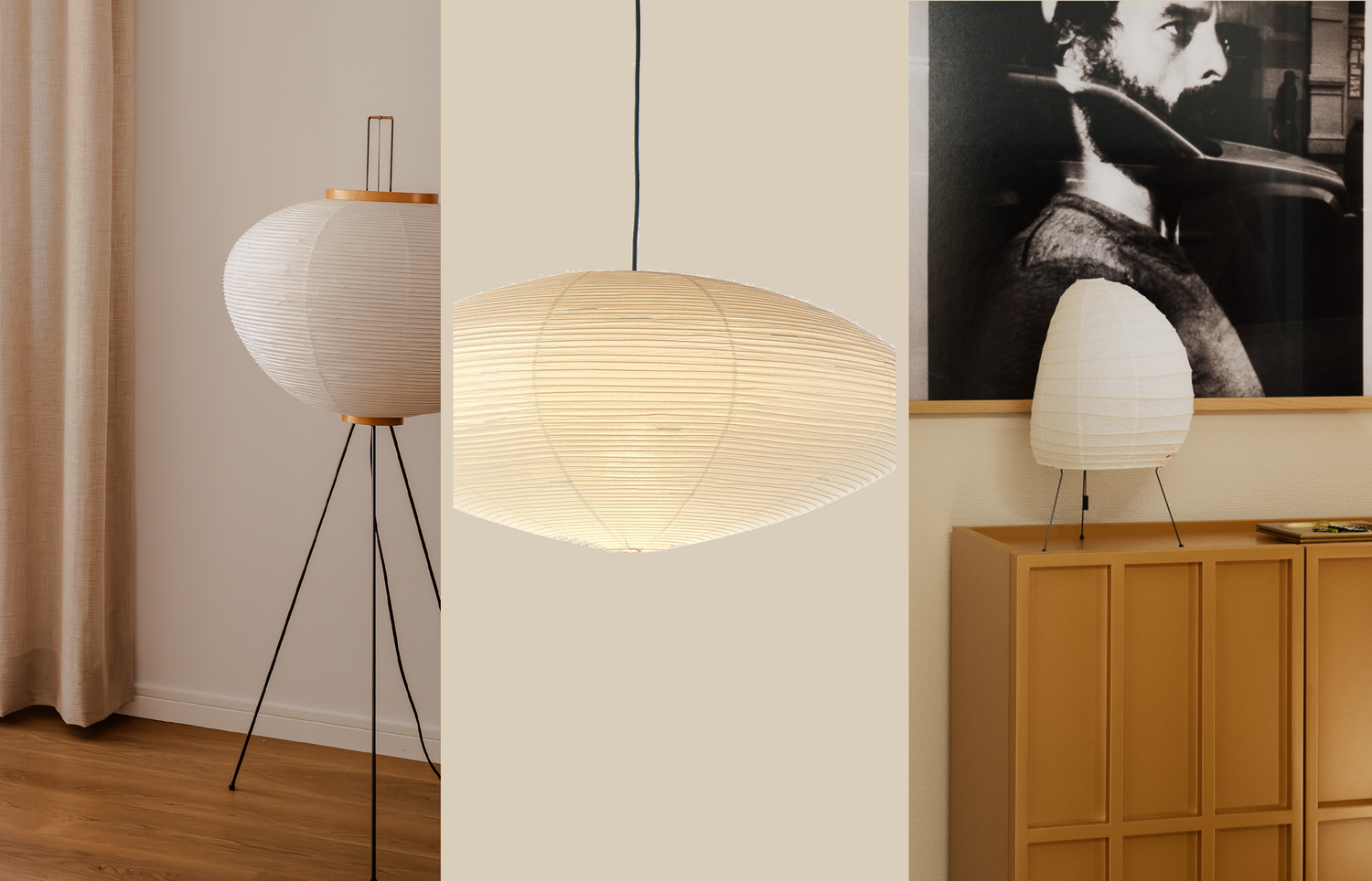 Akari-lamper fra Vitra