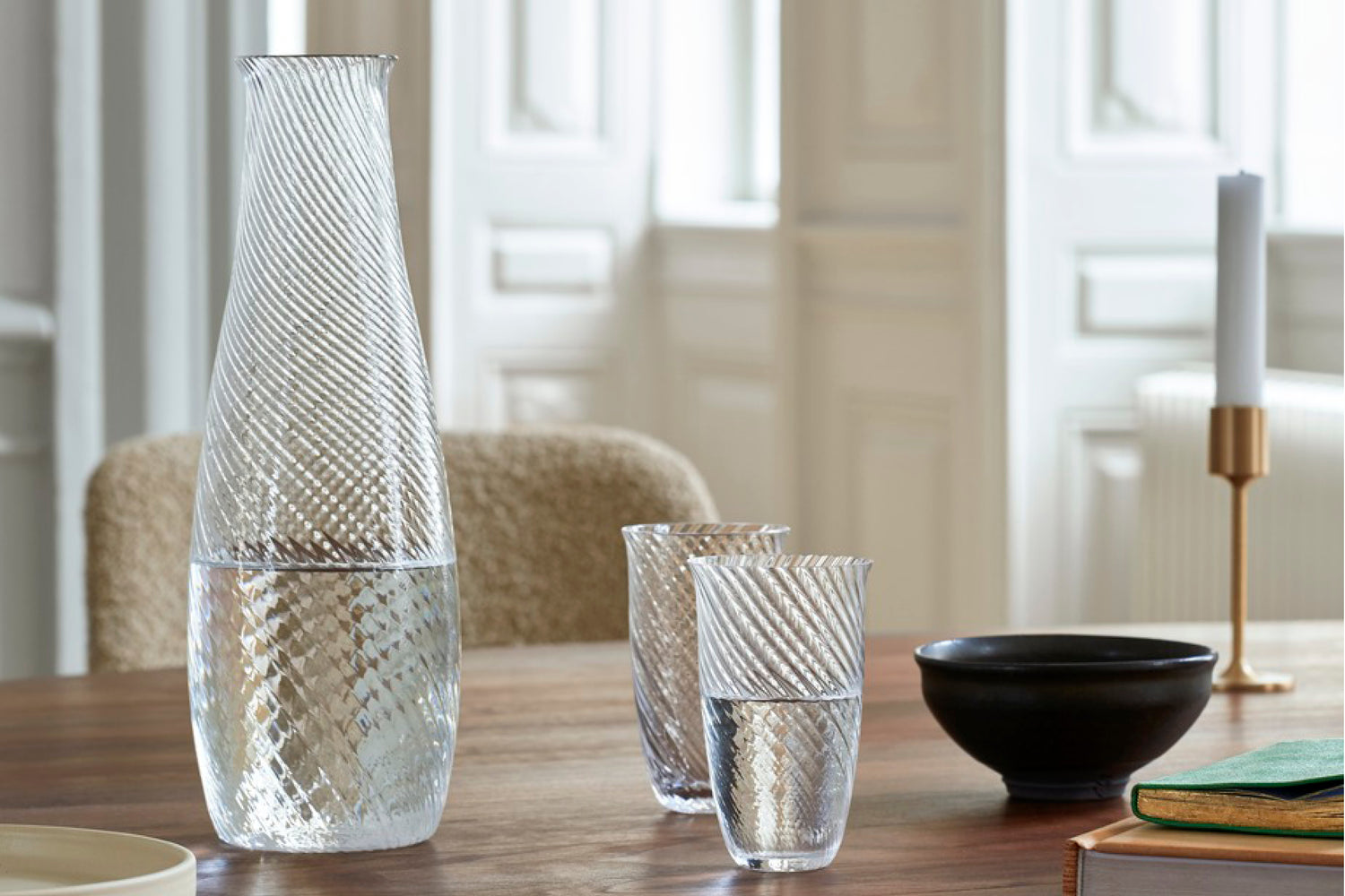 &tradition Collect glass