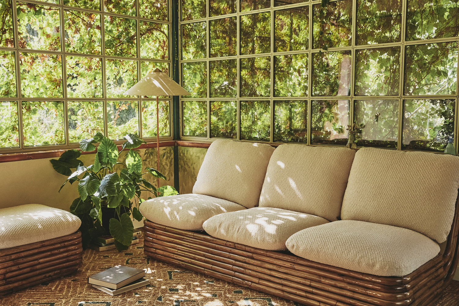 Serie: Bohemian 72 utemøbler