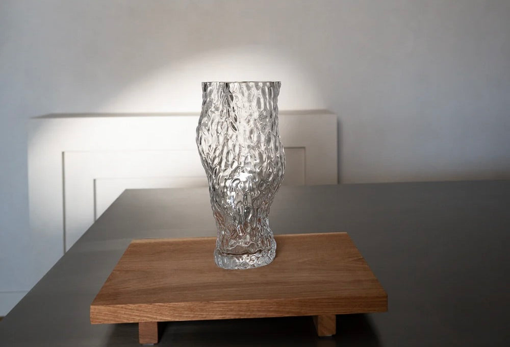 Vase Ostrea Rock fra Hein Studio