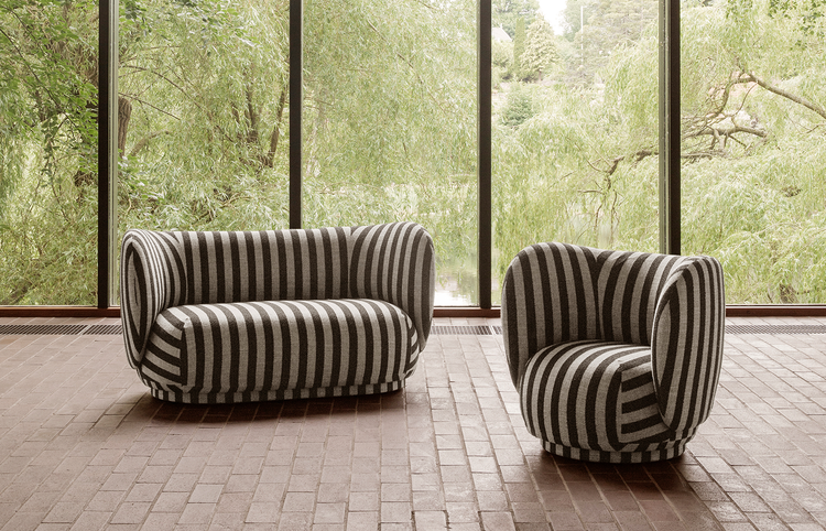 Møbelkolleksjon Rico fra Ferm Living