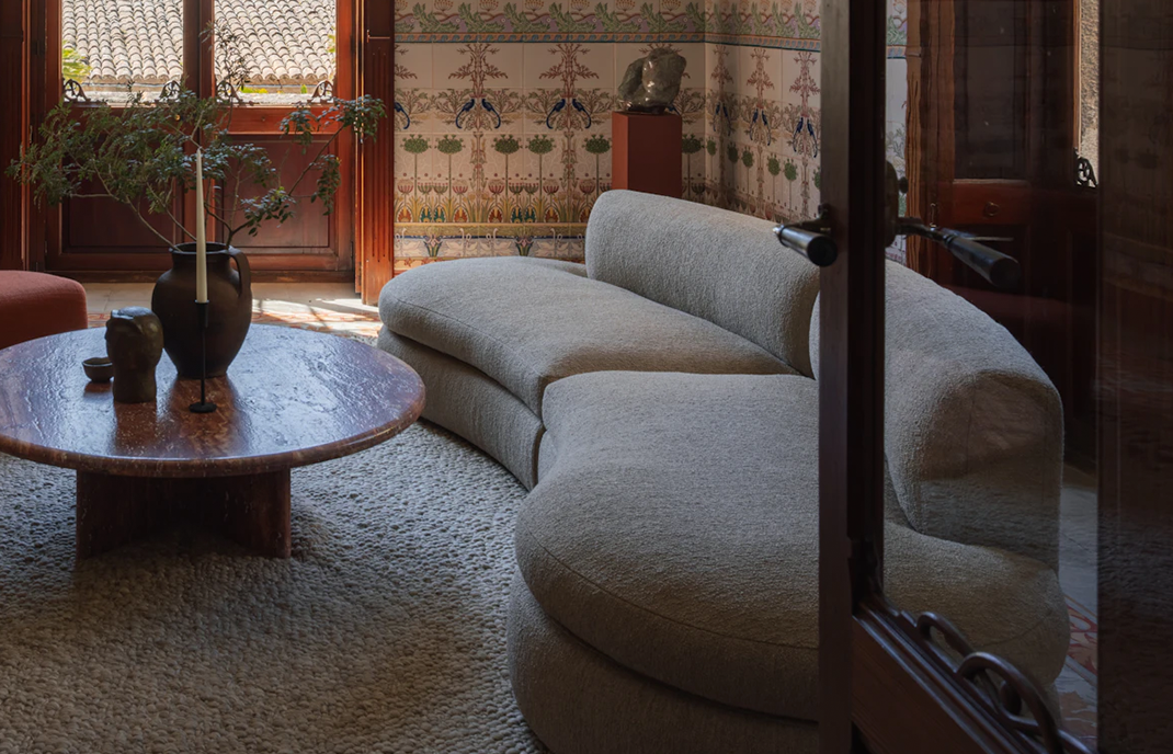 Sofaserien Coda fra New Works