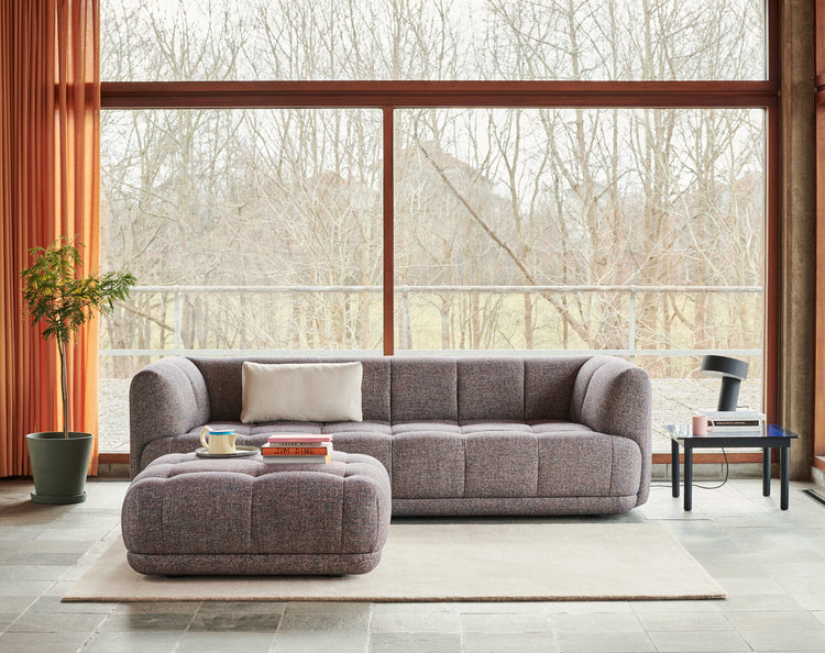 Quilton sofa fra Hay
