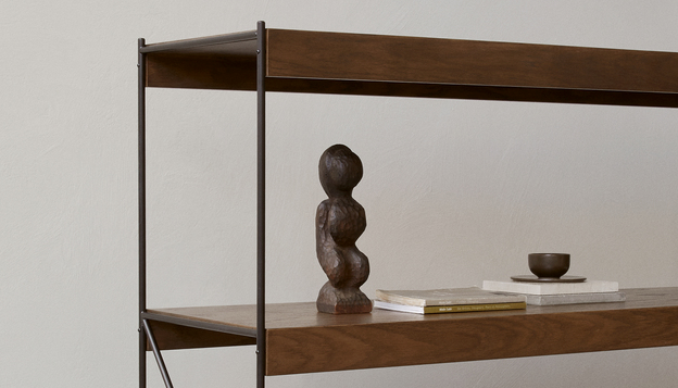 Serie: Zet hyllesystem fra Audo Copenhagen