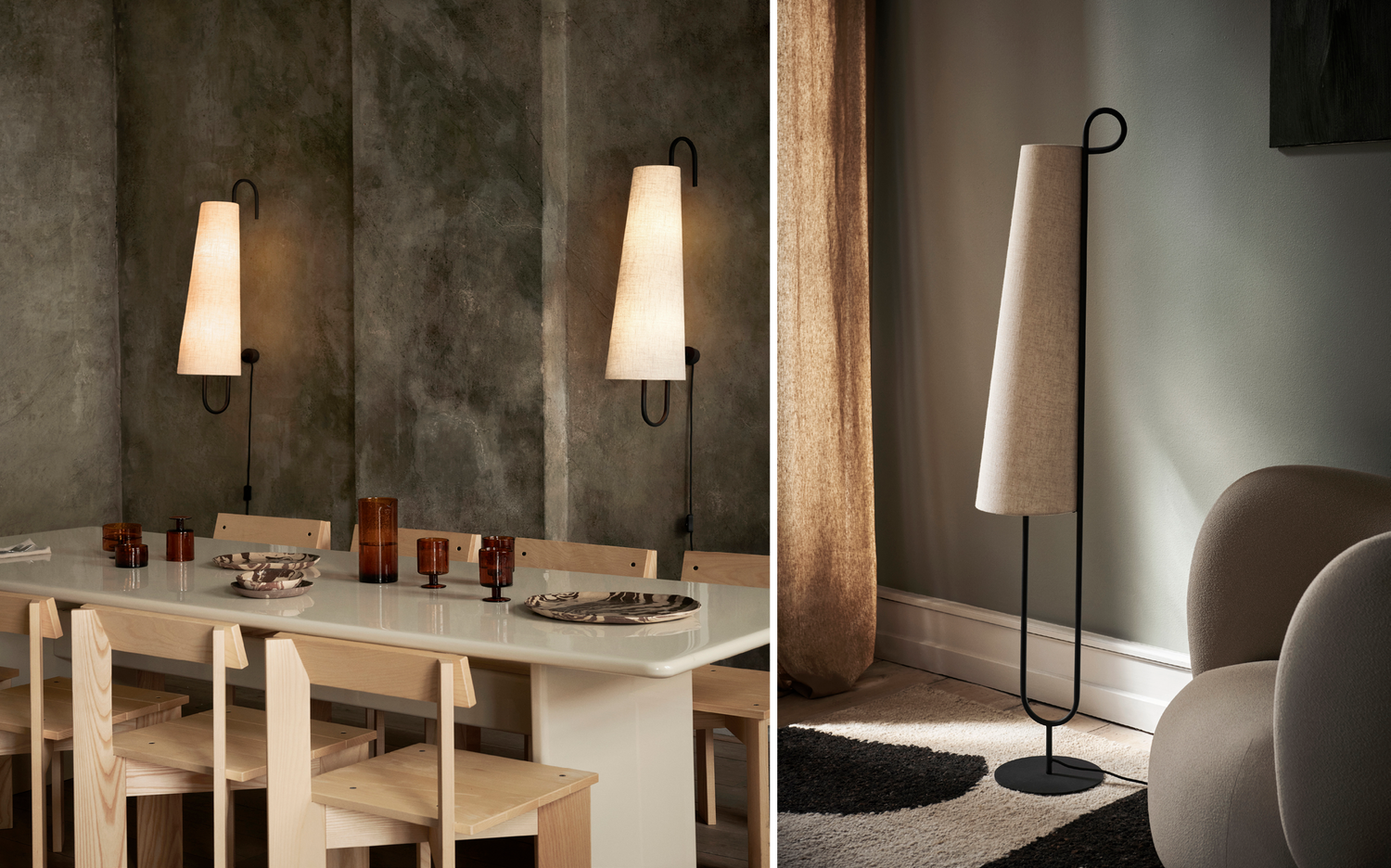 Ancora lamper fra Ferm Living