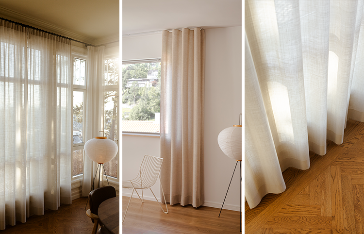 OsloDeco gardiner