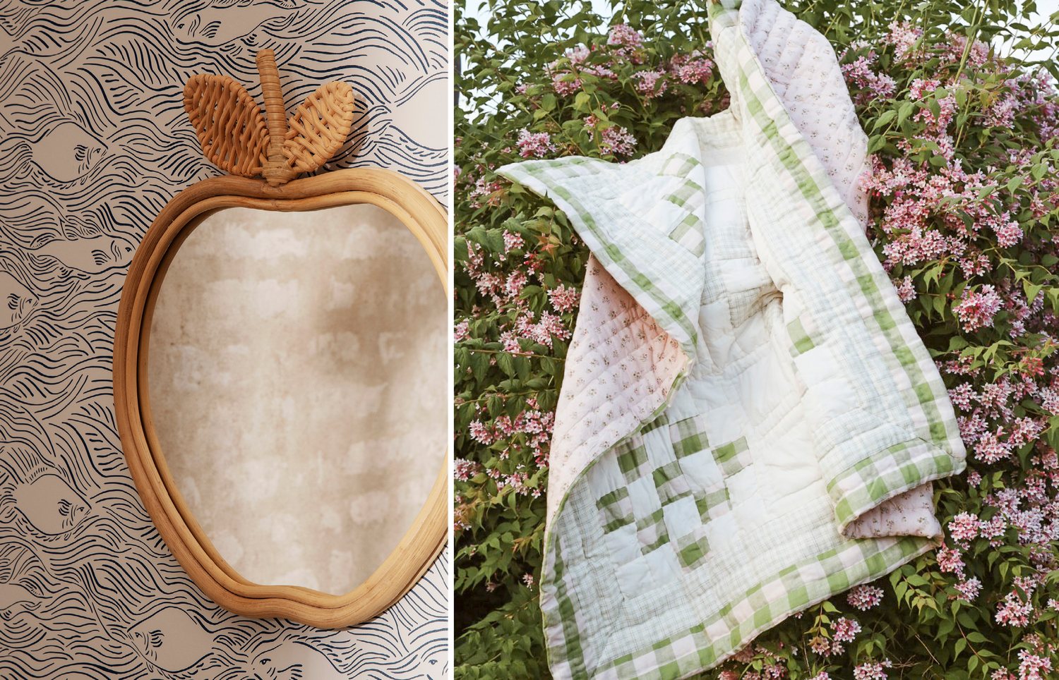 Søte interiørdetaljer