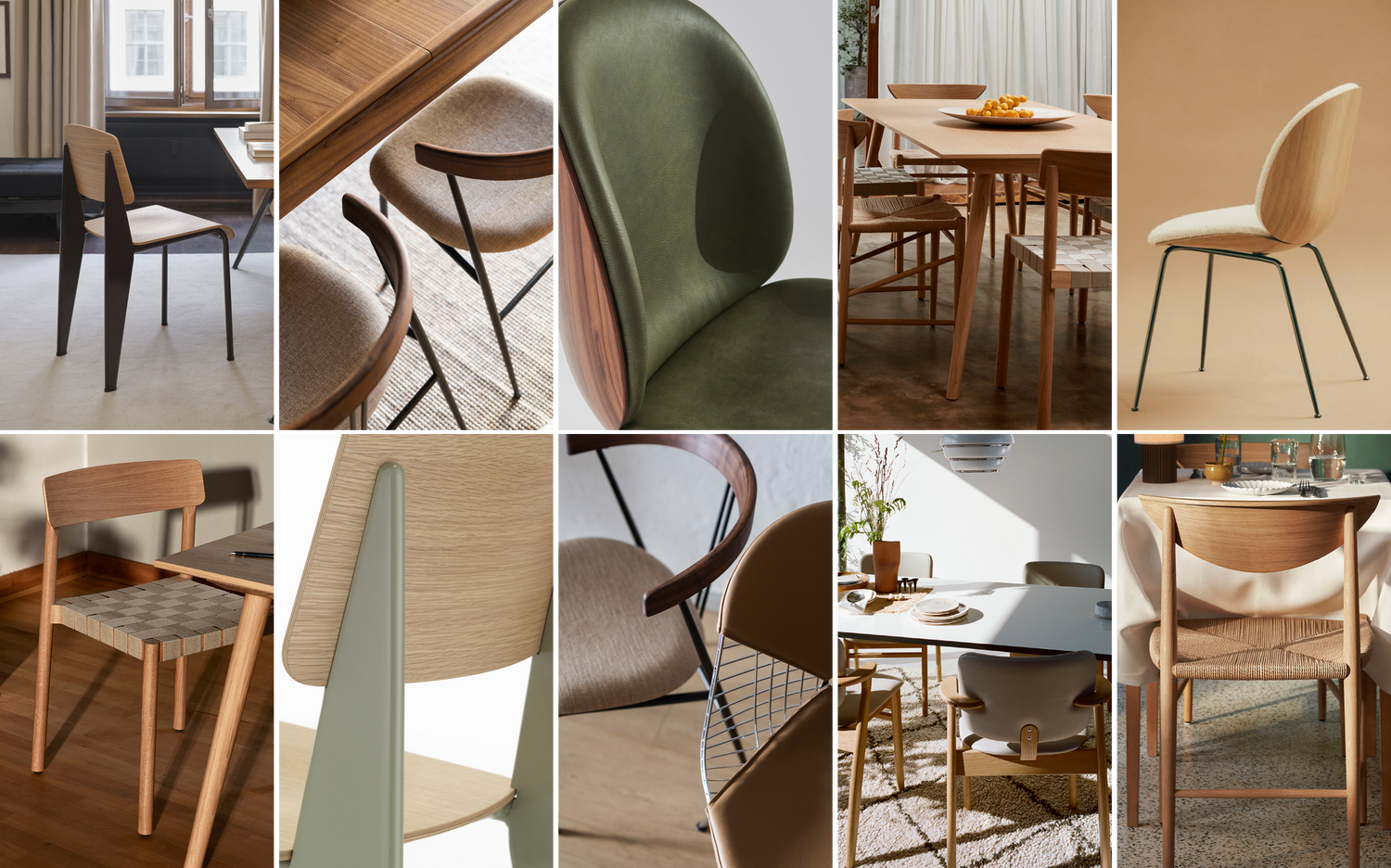 Kampanje Spisestue høst 2023