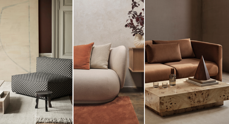 Sofaer fra Ferm Living