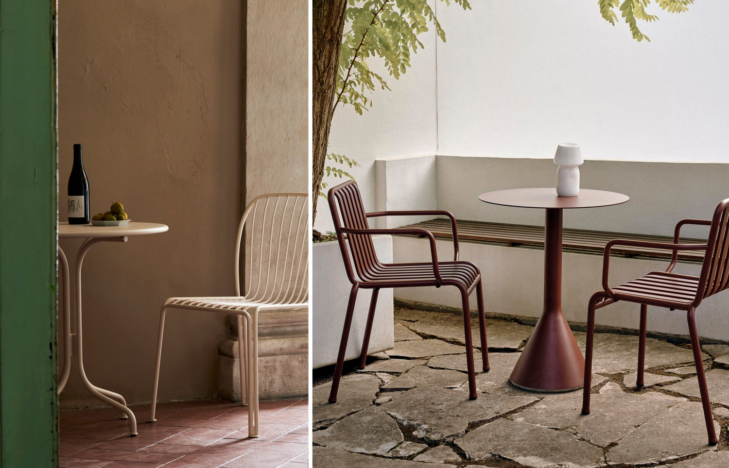 Utemøbler på lager - opp til 40%!