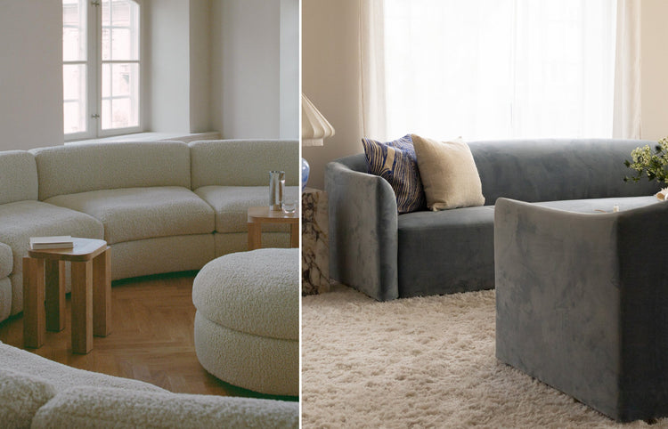 Sofaer fra New Works