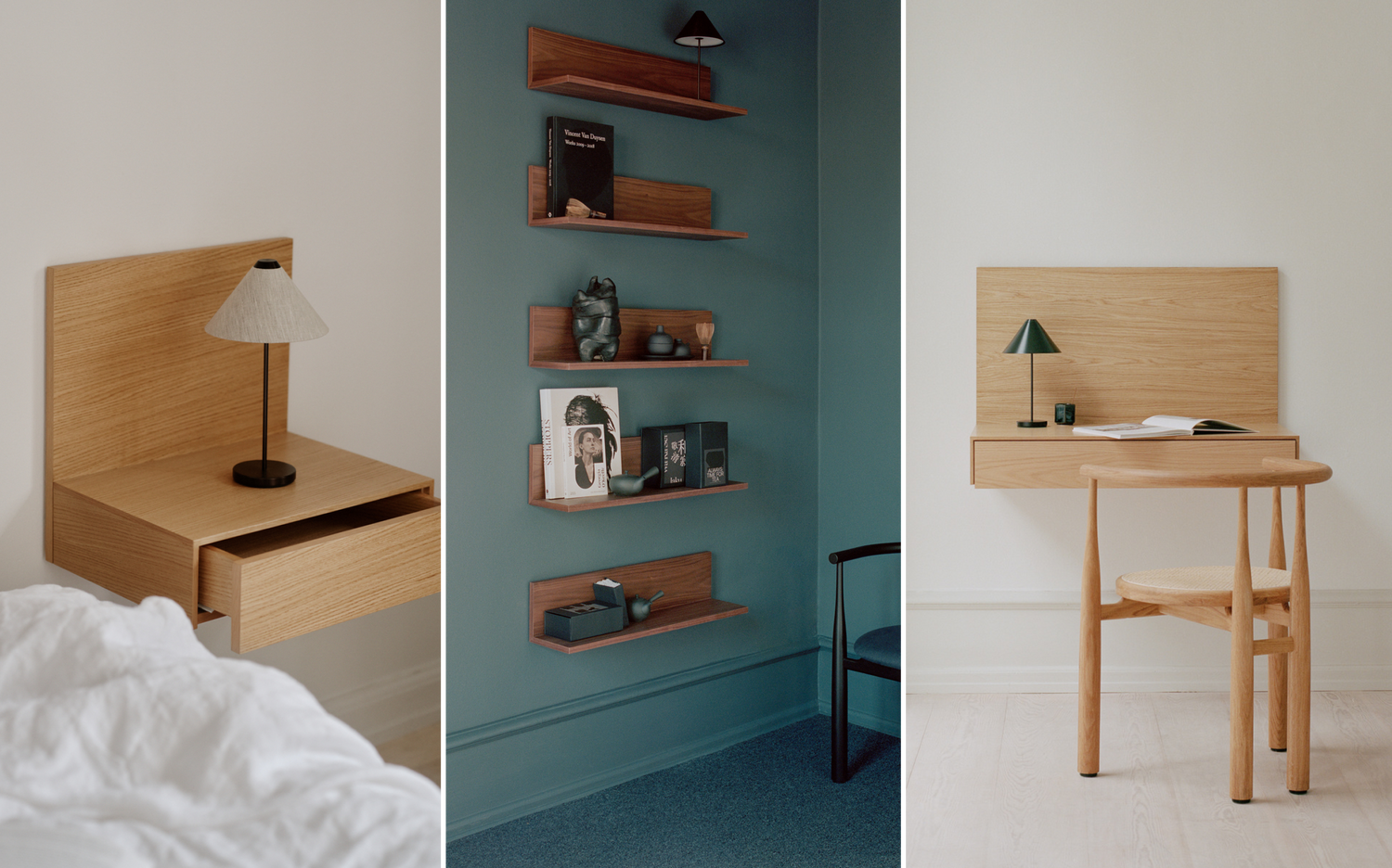 Vegghengt Tana fra New Works