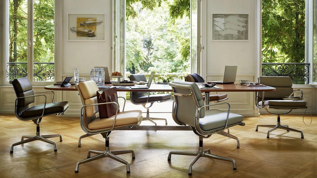 Vitra kontorstoler