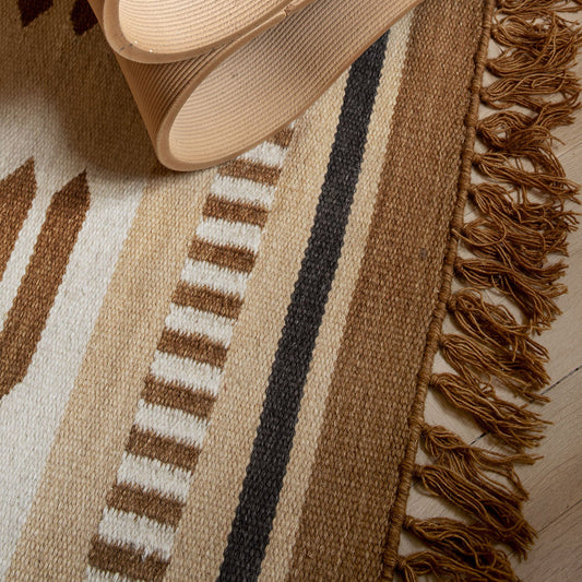 Teppe Röllakan fra Layered, Hilma Marigold