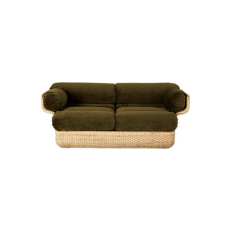 Sofa Basket 2-seter fra Gubi.