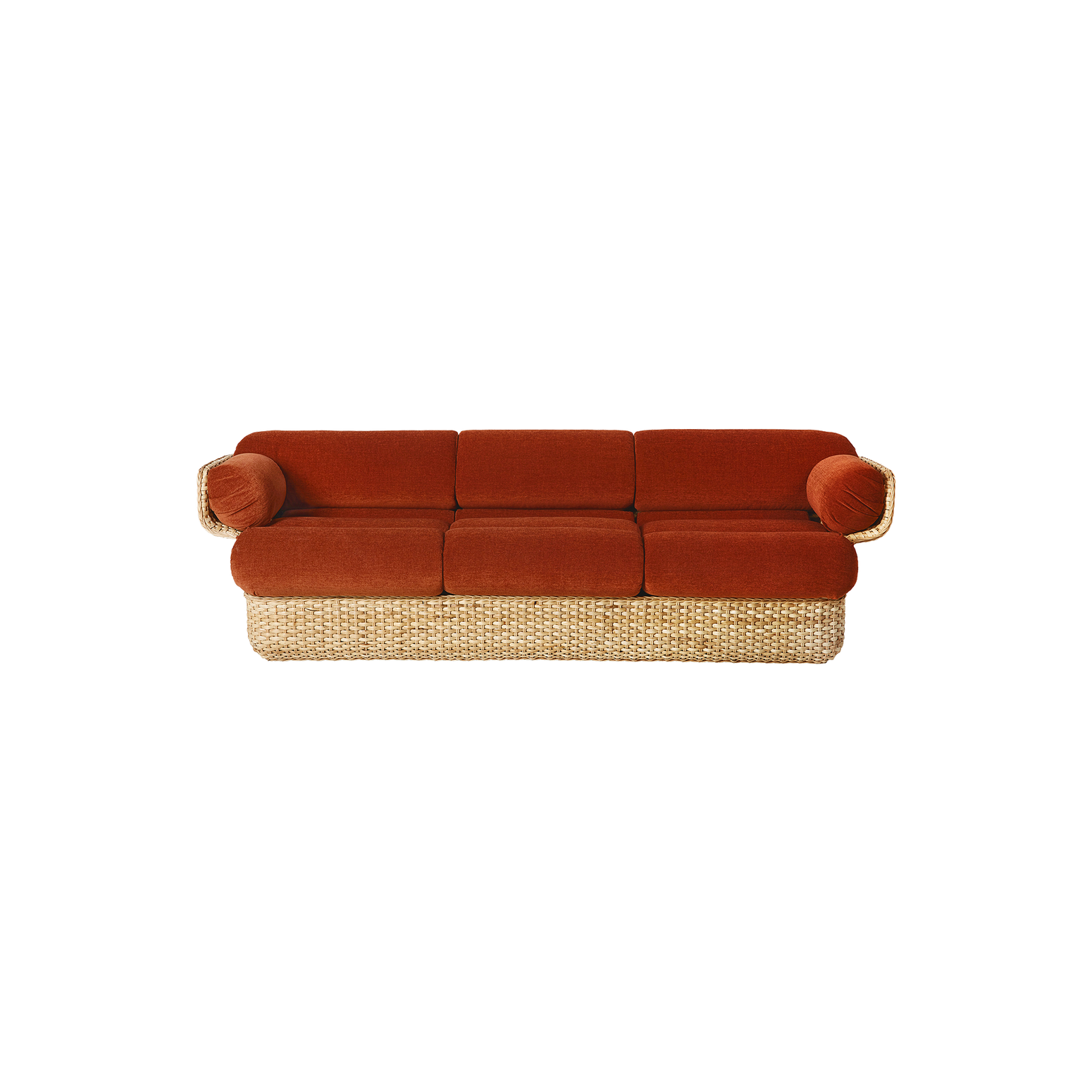 Sofa Basket 3-seter fra Gubi.