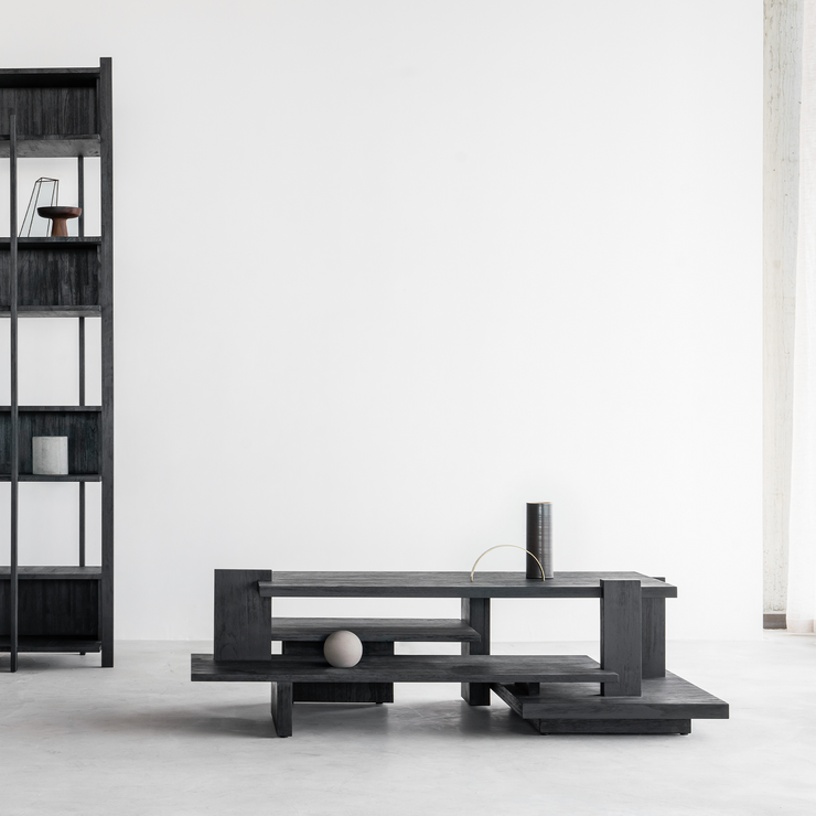 Sofabord Abstract Coffee Table fra Ethnicraft.