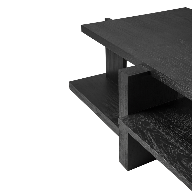 Sofabord Abstract Coffee Table fra Ethnicraft.