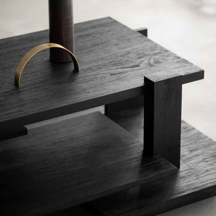 Sofabord Abstract Coffee Table fra Ethnicraft.