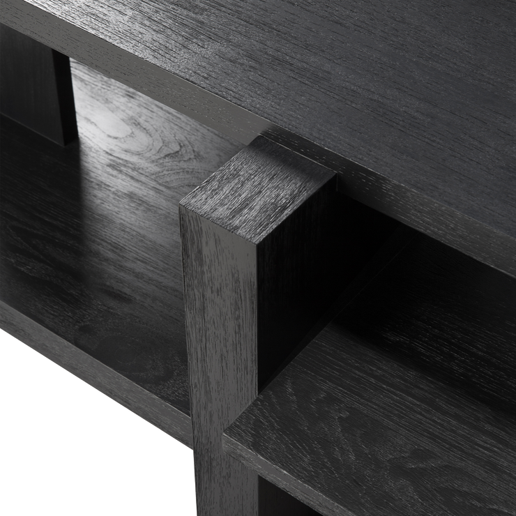 Sofabord Abstract Coffee Table fra Ethnicraft.