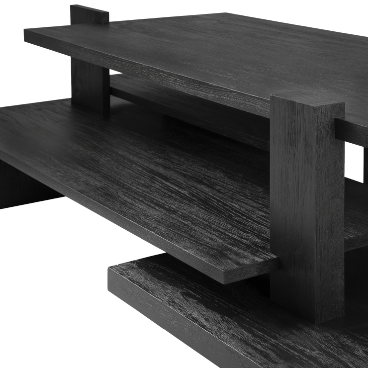 Sofabord Abstract Coffee Table fra Ethnicraft.