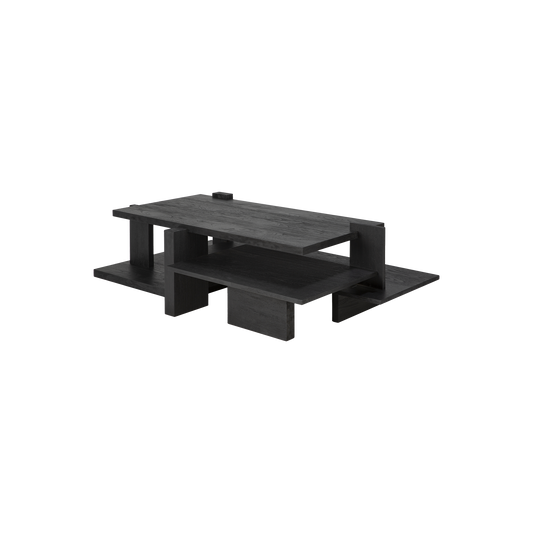 Sofabord Abstract Coffee Table fra Ethnicraft.