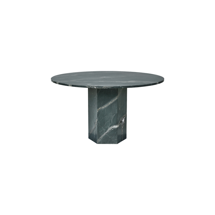 Rundt spisebord Epic Outdoor Dining Table fra Gubi