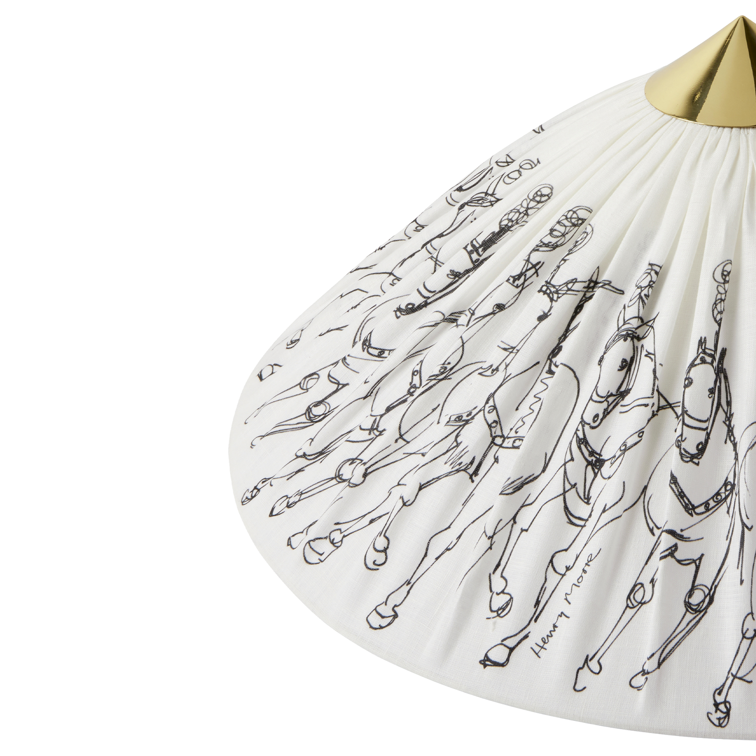 Gulvlampe 9602 Special Edition fra Gubi.