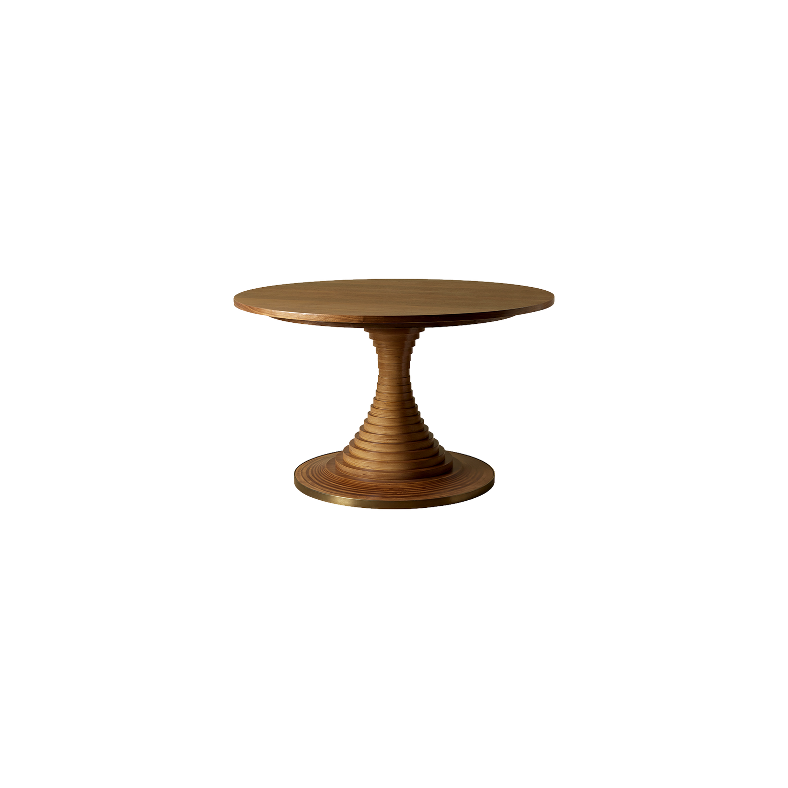 Tavolo a Dischi fra Gubi i Ø120 cm.