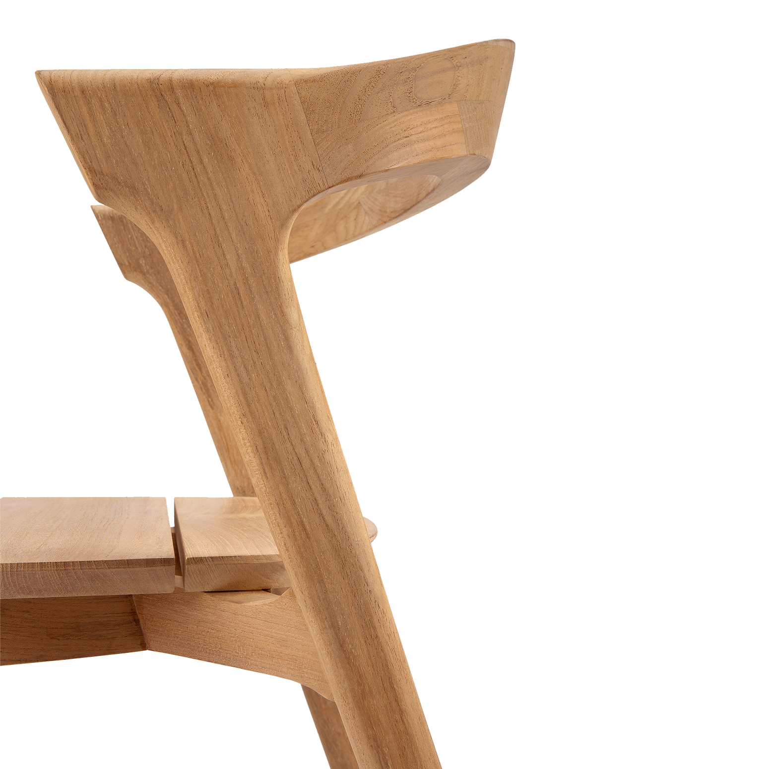 Spisestolen Bok Outdoor Dining Chair fra Ethnicraft.