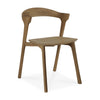 Spisestol Bok Dining Chair fra Ethnicraft med finish i ubehandlet teak