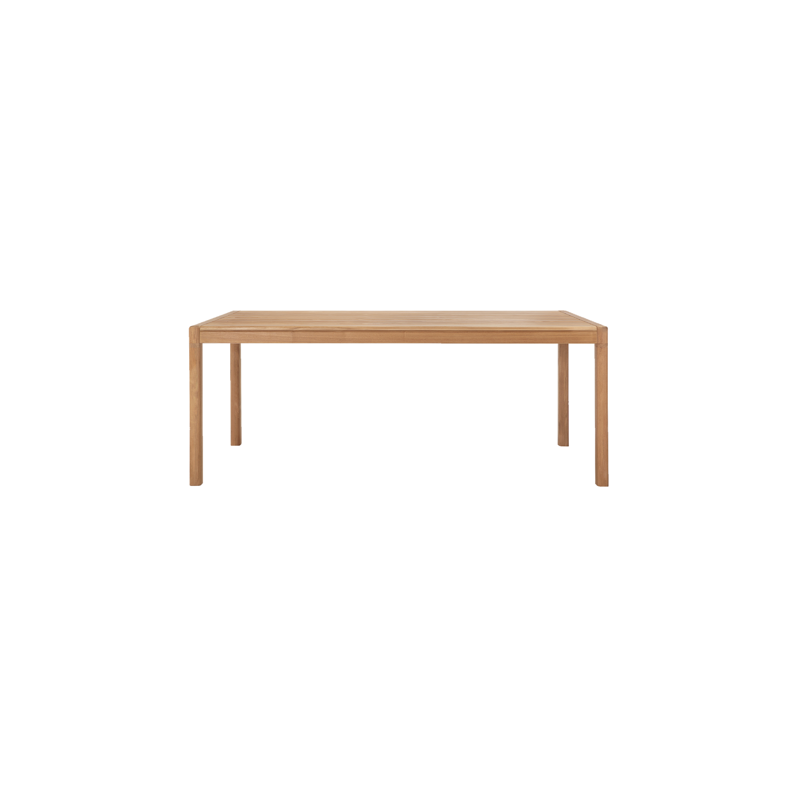 Spisebord Jack Outdoor Dining Table 200x100 cm fra Ethnicraft.