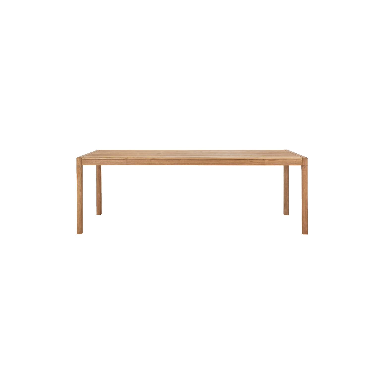 Spisebord Jack Outdoor Dining Table 250x100 cm fra Ethnicraft.