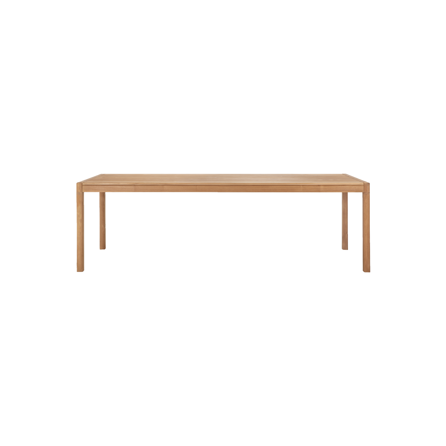 Spisebord Jack Outdoor Dining Table 300x110 cm fra Ethnicraft.
