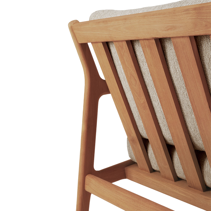 Sofa Jack Outdoor Sofa 3-seter fra Ethnicraft.