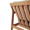 Sofa Jack Outdoor Sofa 3-seter fra Ethnicraft.