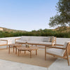 Sofa Jack Outdoor Sofa 3-seter fra Ethnicraft.