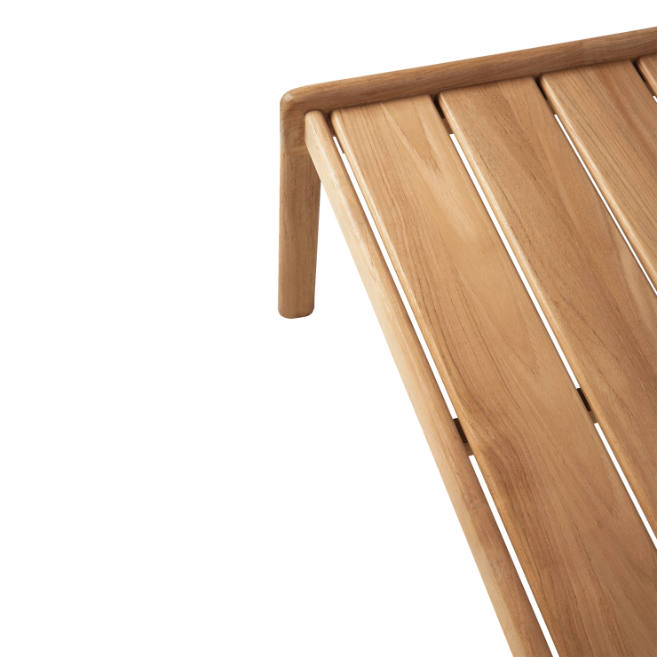 Sofabord Jack Outdoor Coffee Table fra Ethnicraft.