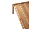 Sofabord Jack Outdoor Coffee Table fra Ethnicraft.