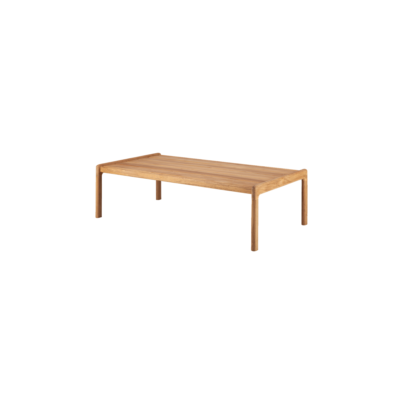 Sofabord Jack Outdoor Coffee Table 120x65 cm fra Ethnicraft.