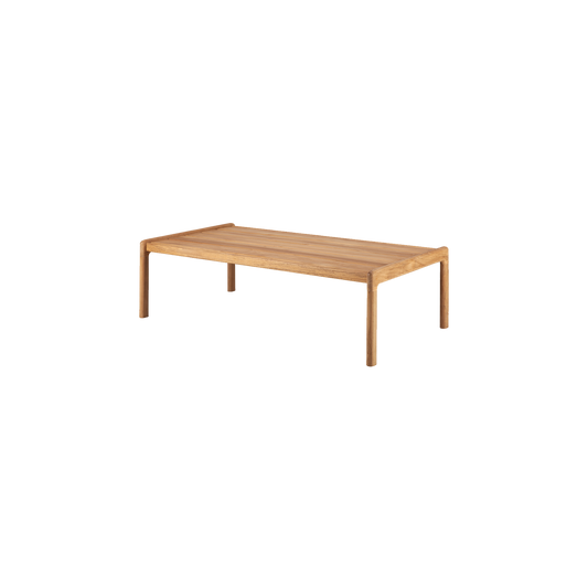 Sofabord Jack Outdoor Coffee Table 120x65 cm fra Ethnicraft.