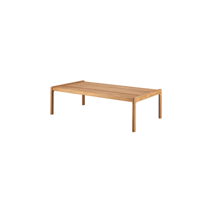 Sofabord Jack Outdoor Coffee Table 120x65 cm fra Ethnicraft.