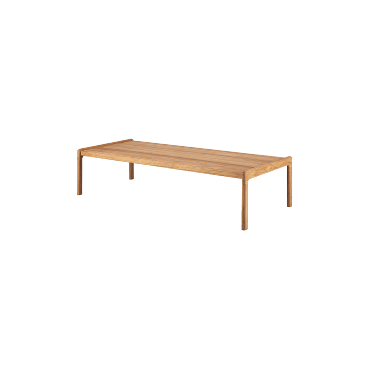 Sofabord Jack Outdoor Coffee Table 150x65 cm fra Ethnicraft.