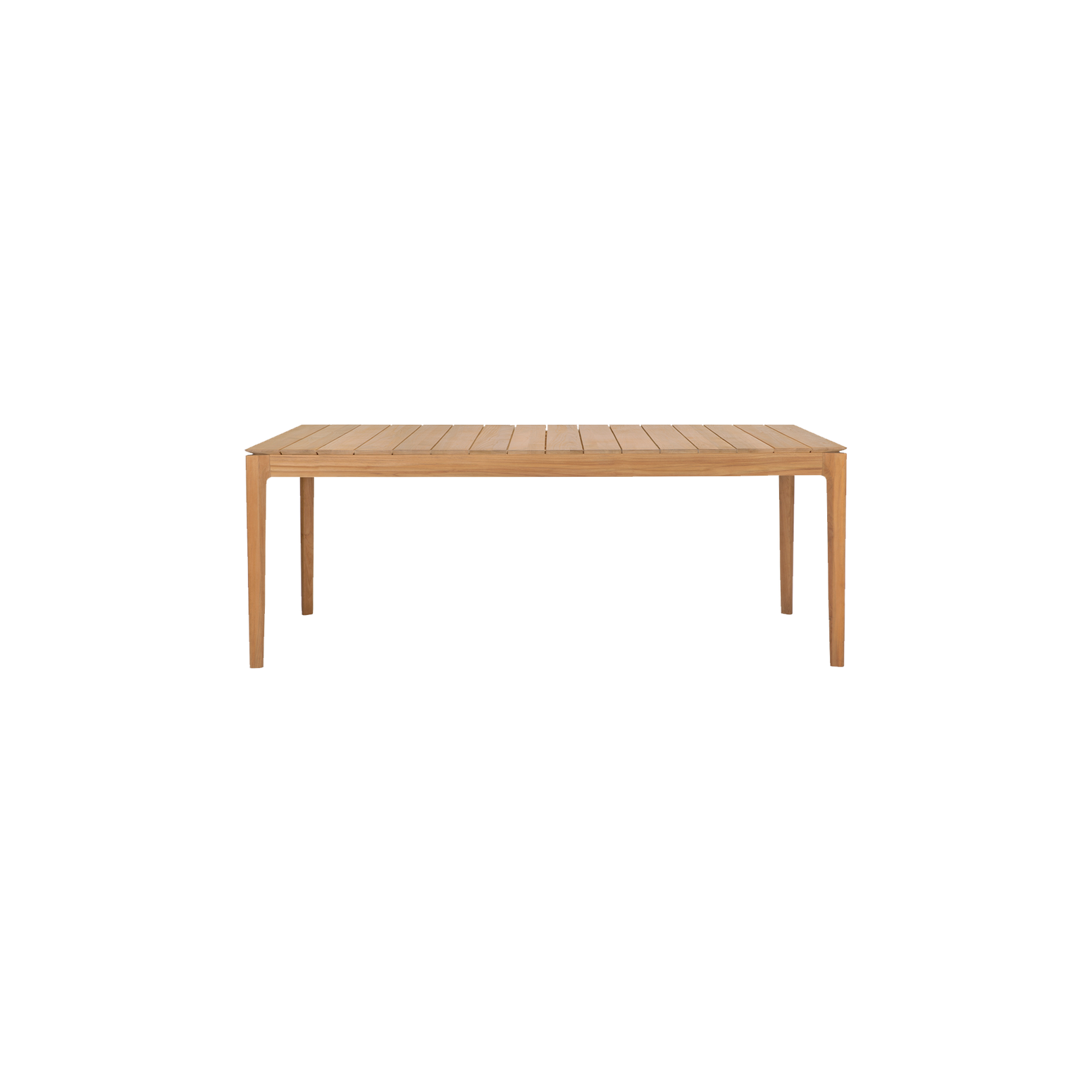 Spisebordet Bok Outdoor Dining Table 162x80 cm fra Ethnicraft 