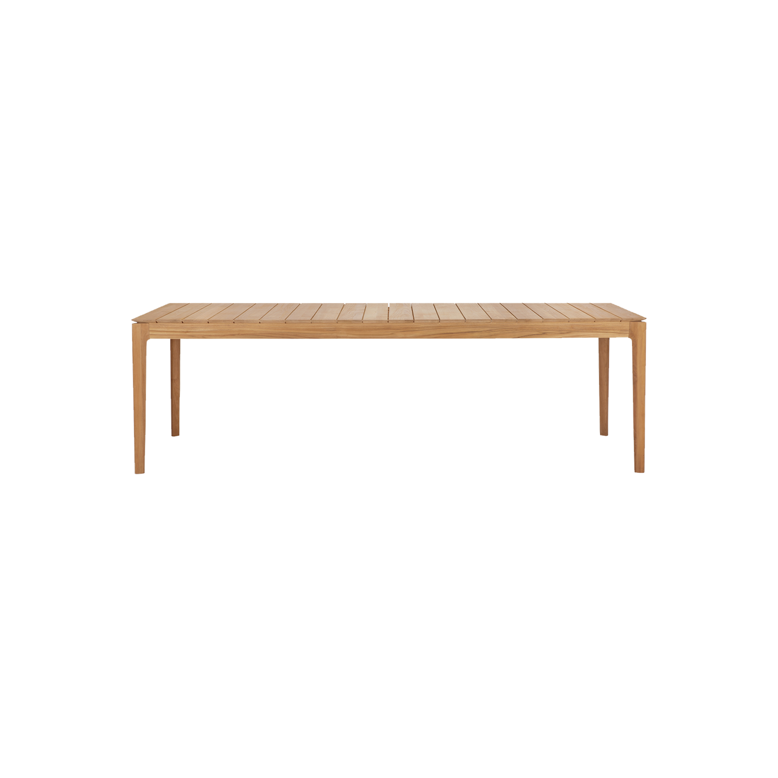 Spisebordet Bok Outdoor Dining Table 250x100 cm fra Ethnicraft 