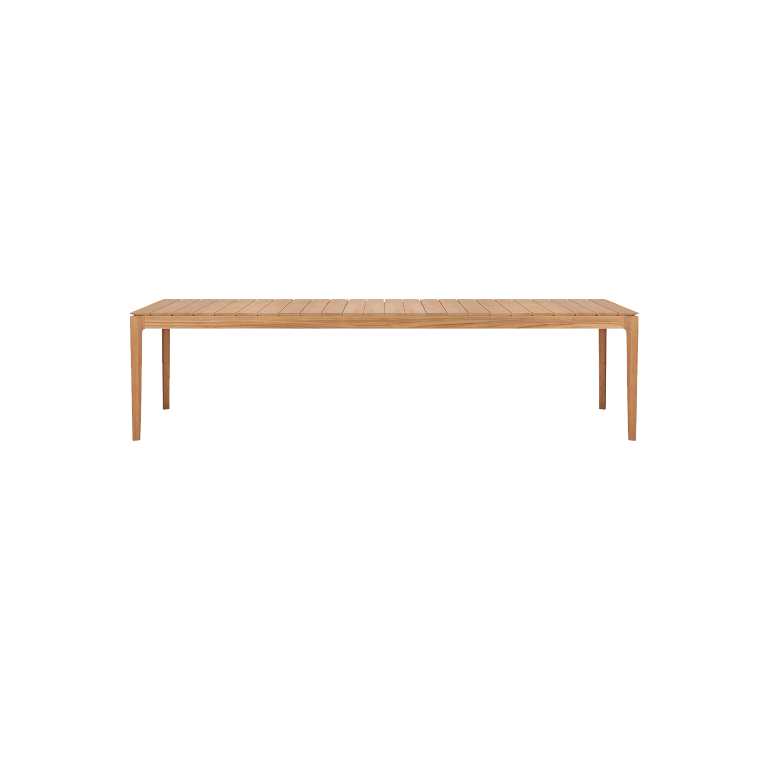 Spisebordet Bok Outdoor Dining Table 300x110 cm fra Ethnicraft 