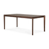 Spisebord Bok Dining Table fra Ethnicraft 180x90 cm